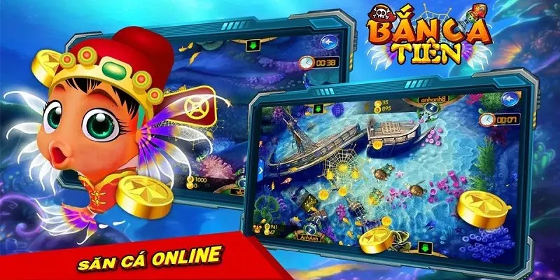 Những Điểm Độc Đáo Của Game Bắn Cá 98WIN